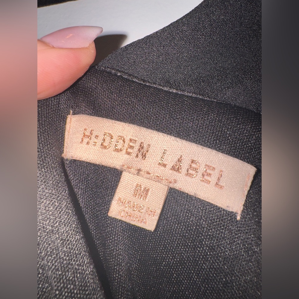 Hidden Label Ruffle Midi Dress - Picture 3 of 6